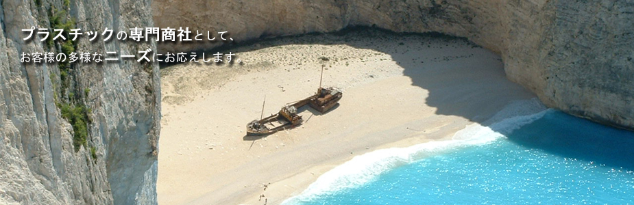 �v���X�`�b�N�̐�古�ЂƂ��āA���q�l�̑��l�ȃj�[�Y�ɂ��������܂��B